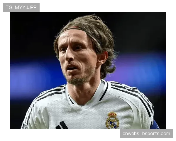 莫德里奇接受BBC专访：谈论在皇马的未来与克罗地亚国家队